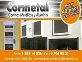Fotos de Fábrica De Cortinas Metálicas En Melipilla Cormetal