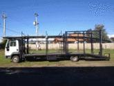 Fabricacion Ramplas,semirremolques Automovileros