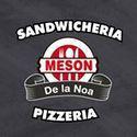 Fotos de Hamburguesas Gigantes Plaza Ñuñoa Meson De La Noa