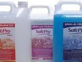 Fotos de Jabón Triclosan Safepro