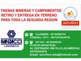 Fotos de Lavandería Industrial Servilion Ltda.
