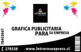Fotos de Letreros Express