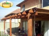 Fotos de Pergolas Y Techos Itamar