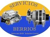 Reparaciones Motores De Partida Estación Central Berrios