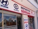 Fotos de Repuestos Originales Hyundai Concepción Repuestos Serrano