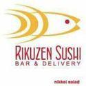 Restaurante Sushi Nikkei Av. Irarrazaval Rikuzen Sushi
