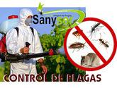 Fotos de Sanyser, Control De Plagas