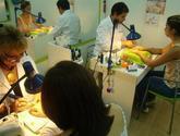 Fotos de Uñas Acrilicas Porcelana Y Gel Santiago Centro Rg