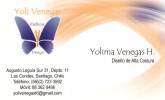 Fotos de Yoli Venegas Fashion Design