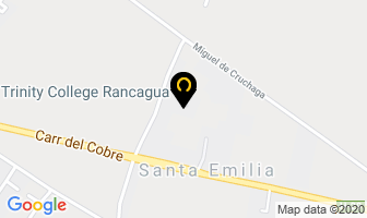 Mapa de A D Corretajes en Rancagua
