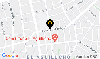 Mapa de Abad Ltda. en Providencia