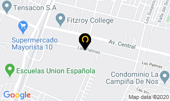 Mapa de Adesa Cobre S.a. en Santiago
