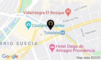 Mapa de Advanced Institute en Providencia