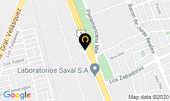Mapa de Ajay - Sqm Chile S.a. en Renca