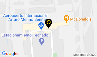 Mapa de Alamo en Pudahuel