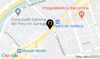Mapa de Anac en Providencia