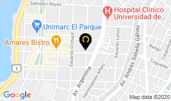 Mapa de Arriendo Morgan-john en Antofagasta