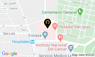 Mapa de Asomed en Independencia