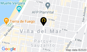 Mapa de Assael Cohen Alejandro en Viña del Mar