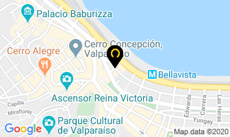 Mapa de Auto-stock en Valparaíso