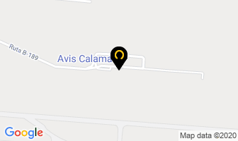 Mapa de Avis Rent A Car en Calama