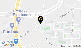 Mapa de Bestway en Santiago