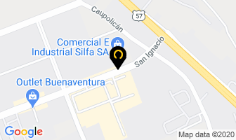 Mapa de Bioland S.a. en Quilicura