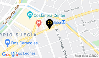 Mapa de Bombereando en Providencia