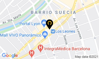 Mapa de Cajas, Cajitas, Cajotas en Providencia
