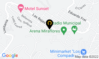 Mapa de Cajas De Cambios Viña en Viña del Mar