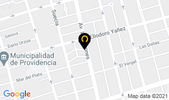 Mapa de Capricorn S.a. en Providencia