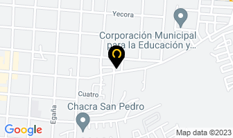 Mapa de Casa De La Goma Manuel Rodriguez Melipilla en Melipilla