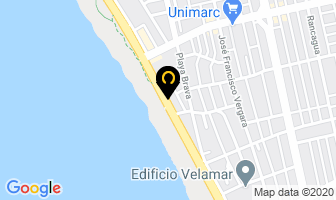 Mapa de Cepech en Iquique