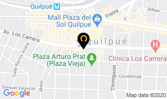 Mapa de Chilquinta en Quilpué