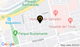 Mapa de Cinnamon en Providencia