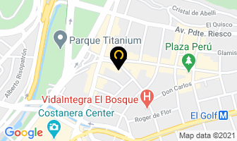 Mapa de Cis Semillas en Santiago