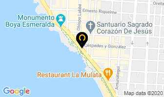 Mapa de Comercial Pio Nono Ltda. en Iquique