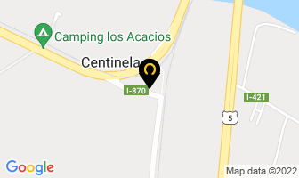 Mapa de Compro Y Vendo en San Fernando