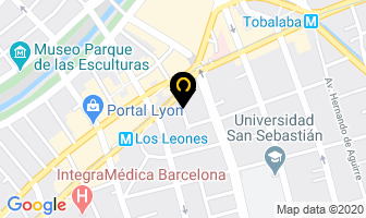 Mapa de Contaline en Providencia