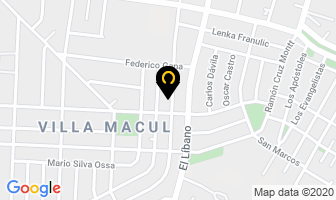 Mapa de Contreras Galarce Alfonso en Macul