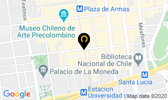 Mapa de Corredores De Propiedad, Bivaldi Asociados, San Bernardo, Región Metropolitana en San Bernardo