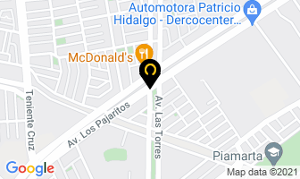 Mapa de Davis Graphics S.a. en Santiago