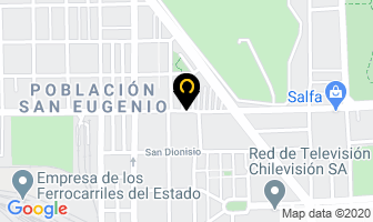 Mapa de Dipoli en Santiago