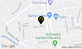 Mapa de Distribuidora De Gas Jl Coronel en Coronel