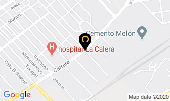 Mapa de Dumas Rossi Eduardo en La Calera