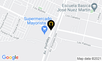 Mapa de Duramet S.a. en Santiago