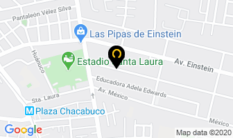 Mapa de Ecudiesel Empresa Especializada En Reparación De Computadores Ecu/ecm en Recoleta