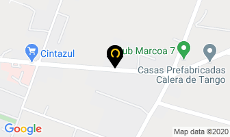 Mapa de El Barkito en San Bernardo