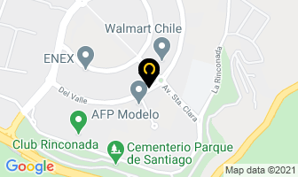 Mapa de El Otro Lado Consultores en Huechuraba