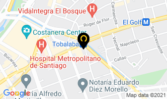 Mapa de Elkika Ilmenau en Providencia
